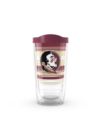Термокружка Tervis Tumbler Florida State Seminoles 16oz. Hype Stripes Classic