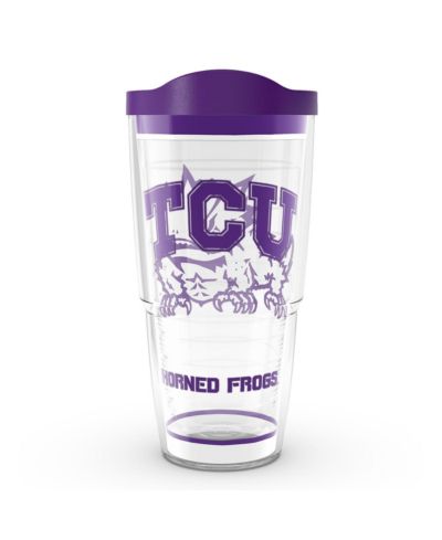 Tervis Tumbler TCU Horned Frogs 24oz. Tradition Classic Tumbler