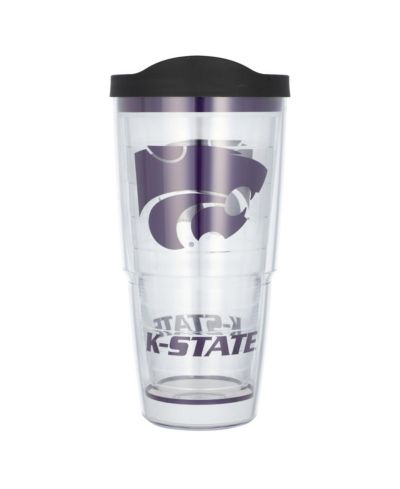 Термокружка Tervis Tumbler Kansas State Wildcats 24oz. Tradition Classic