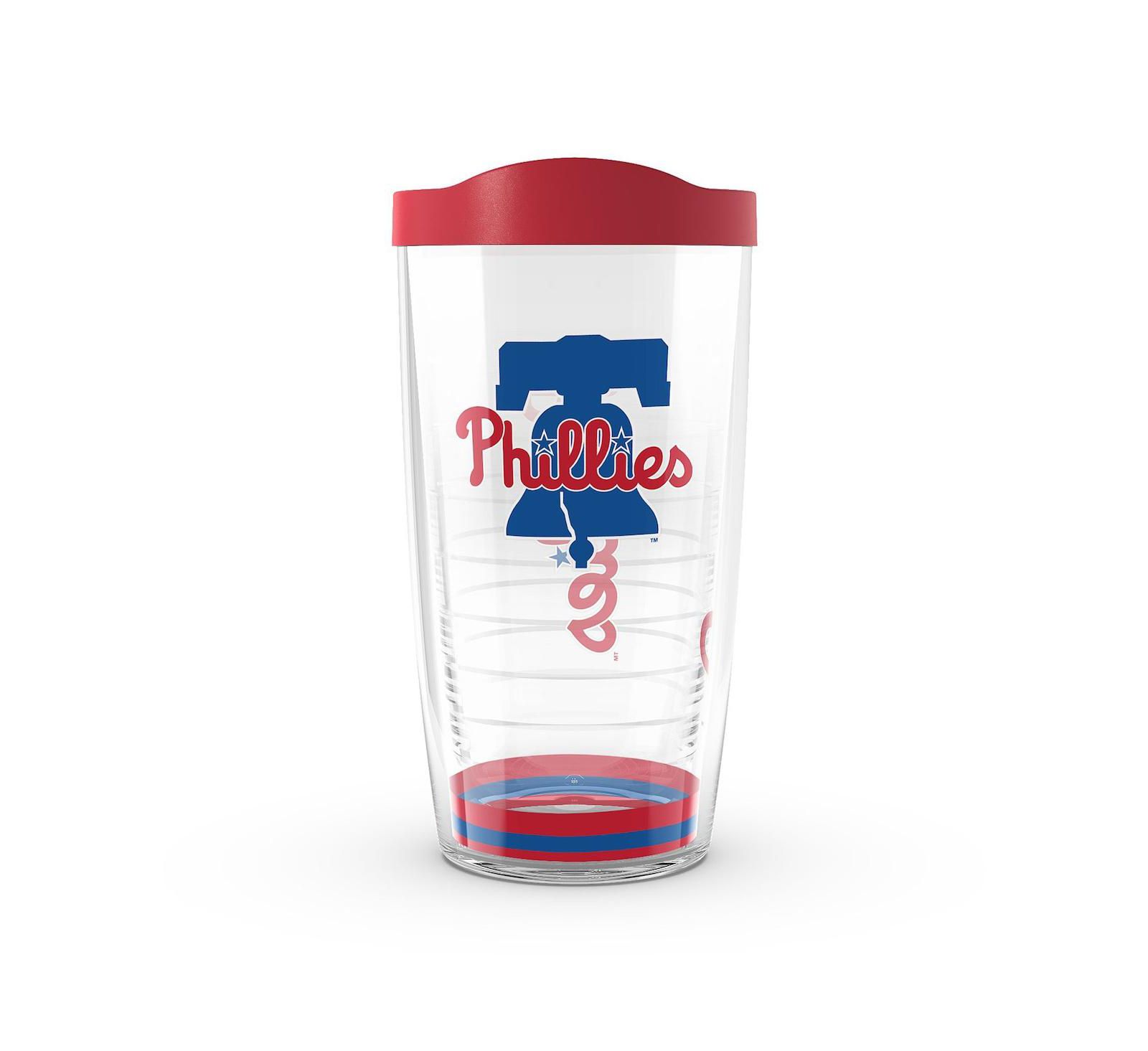 Tervis Tumbler Термокружка Philadelphia Phillies 16oz. Arctic Classic
