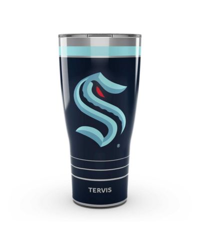 Tervis Tumbler Seattle Kraken 30oz. MVP Stainless Steel Tumbler