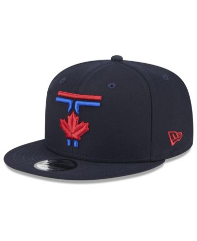 New Era Мужская кепка Toronto Blue Jays 2024 City Connect 9FIFTY Snapback