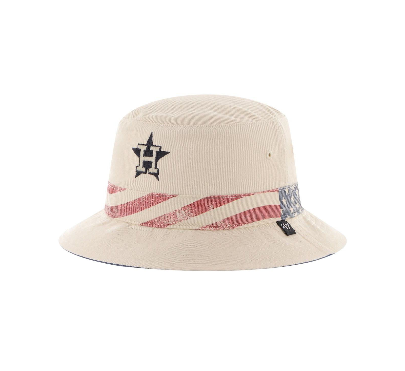 Мужская панама '47 Brand Houston Astros Glory Daze