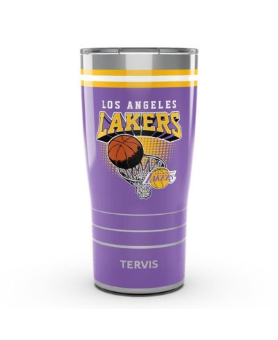Термокружка Tervis Tumbler Los Angeles Lakers 20oz. Vintage-like Stainless Steel Tumbler