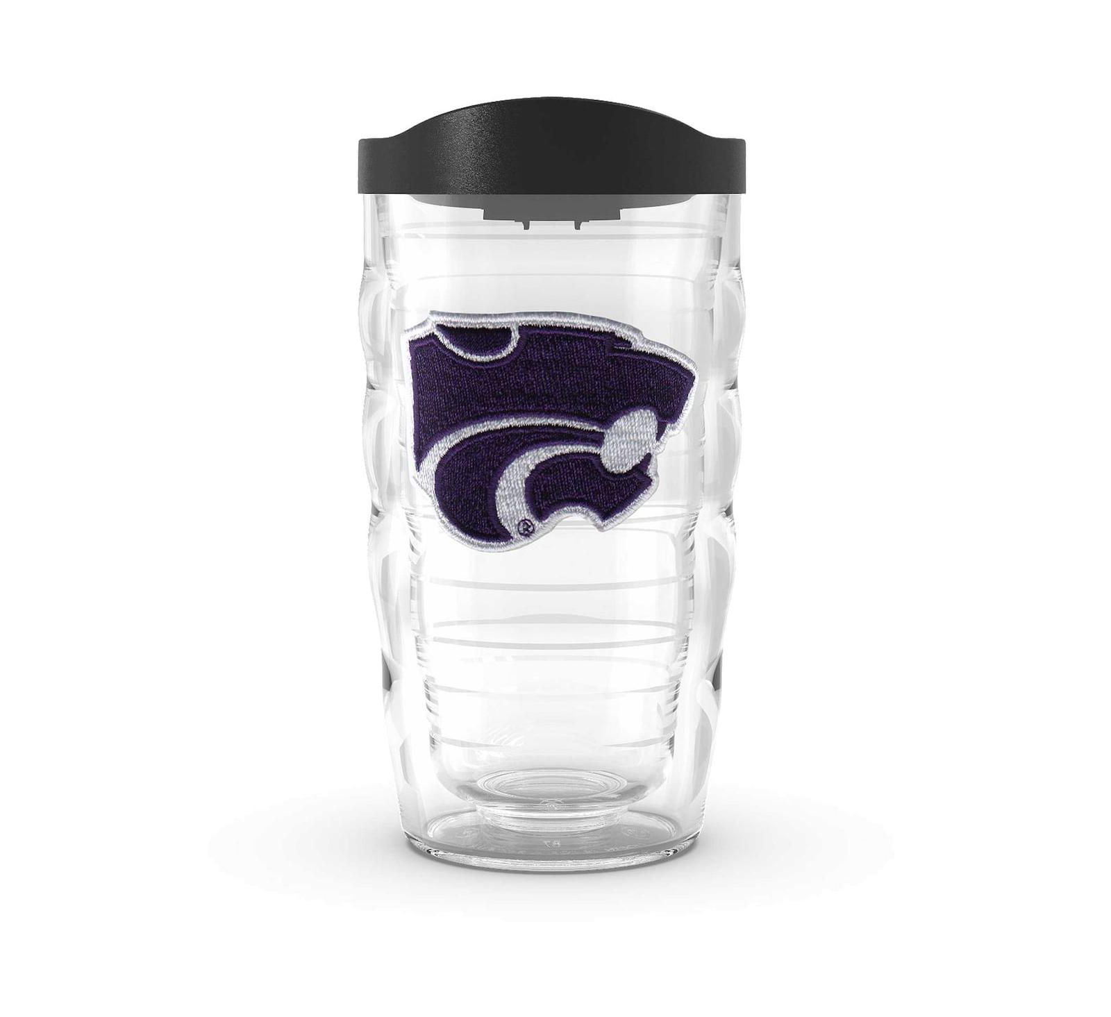 Tervis Tumbler Kansas State Wildcats 10oz. Classic Emblem Wavy Tumbler