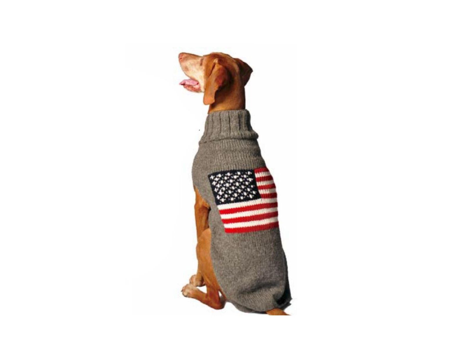 Свитер для собак Chilly Dog American Flag
