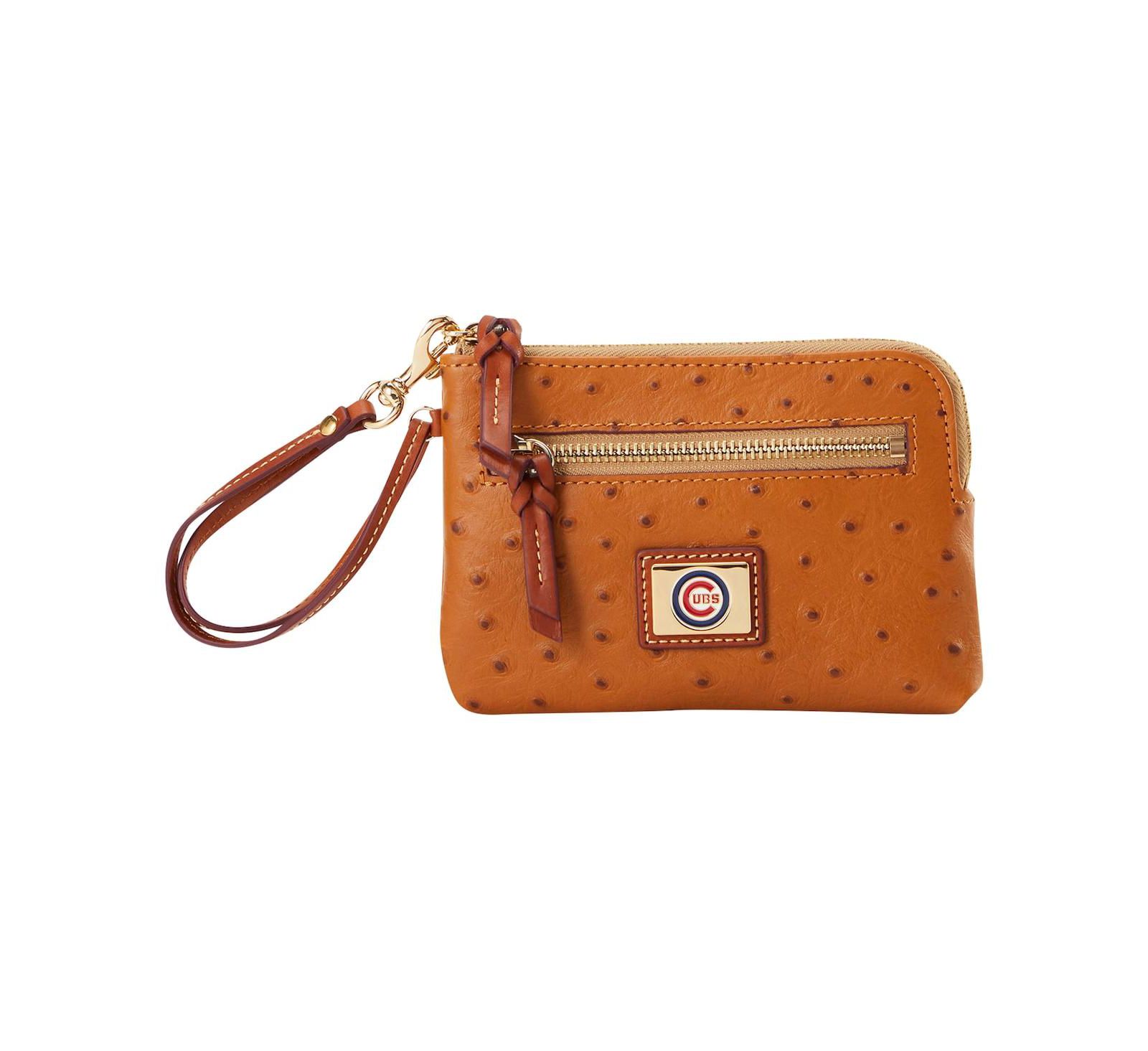 Клатч Dooney & Bourke Chicago Cubs Large Slim Wristlet