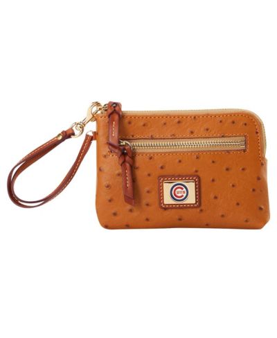 Клатч Dooney & Bourke Chicago Cubs Large Slim Wristlet