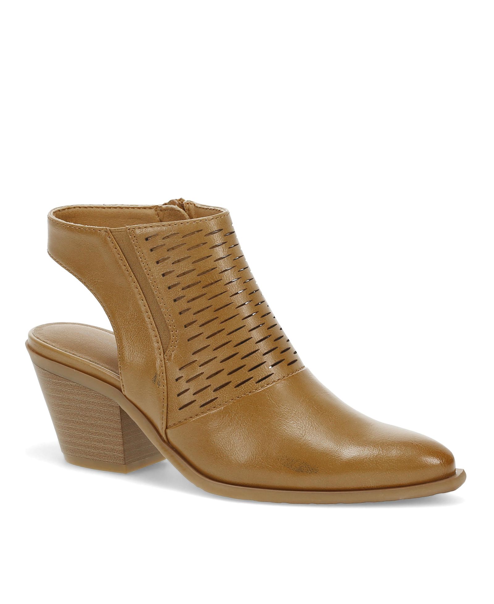 Baretraps Women's Yangley Block Heel Booties