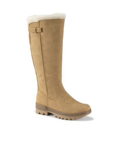 Baretraps Women's Nettie Cold Weather Round Toe Boots