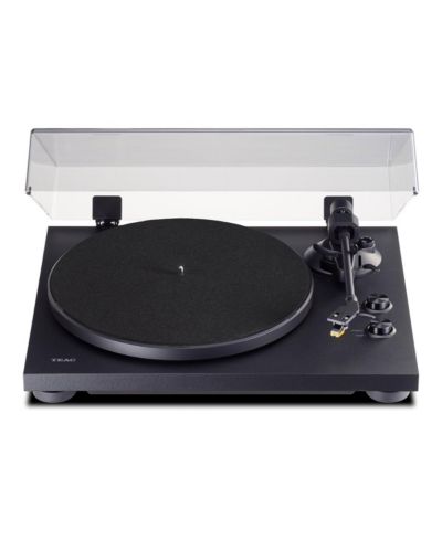 Teac TN-280BT-A3 Belt-Drive Wireless Bluetooth Built-In Phono Amp Turntable