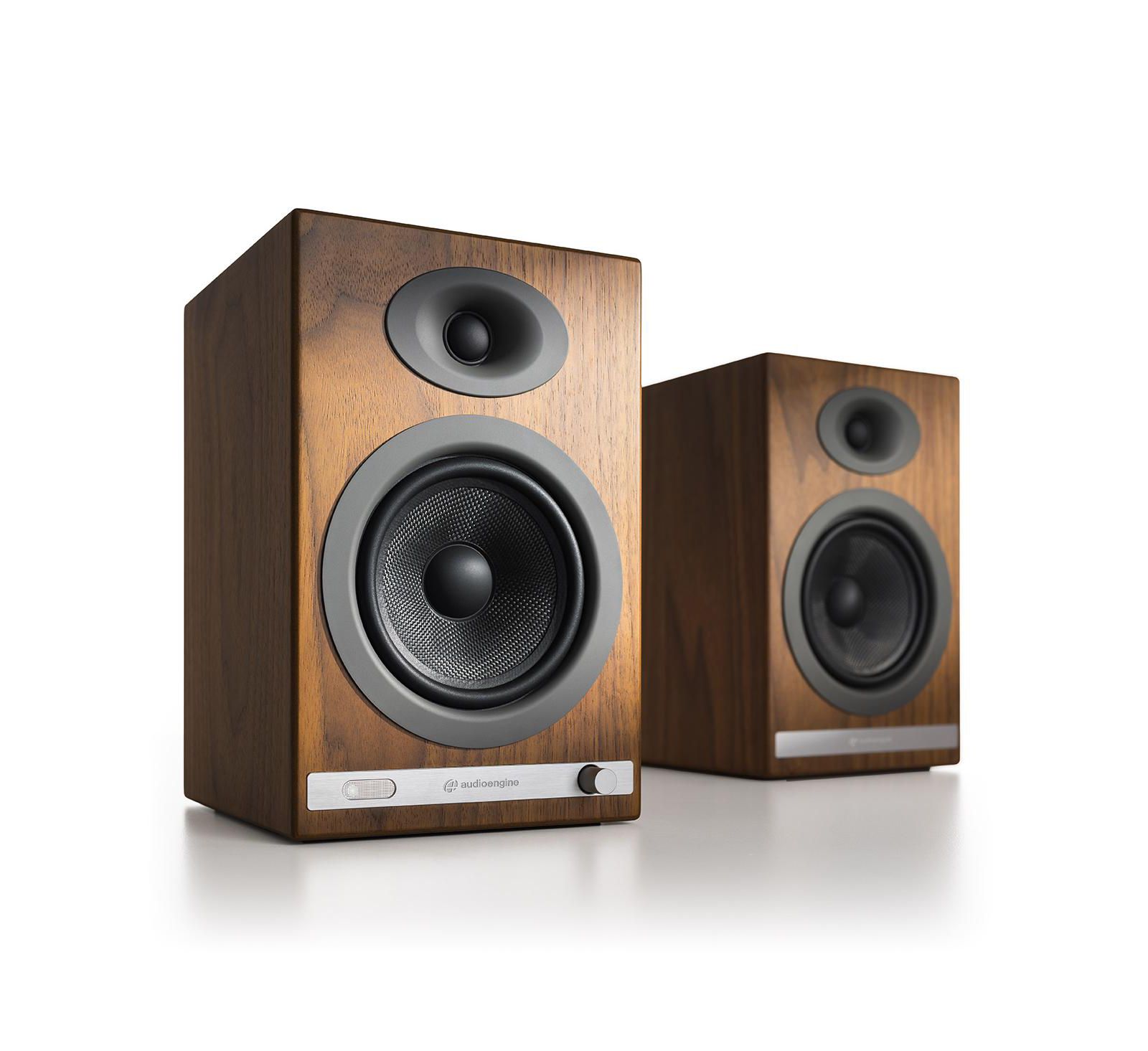 Audioengine HD5 Powered Bluetooth Bookshelf Speakers