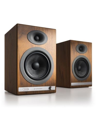 Audioengine HD5 активные Bluetooth полочные колонки - пара
