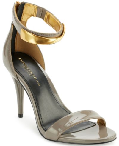 Женские босоножки Donna Karan New York Sabina с ремешком на щиколотке