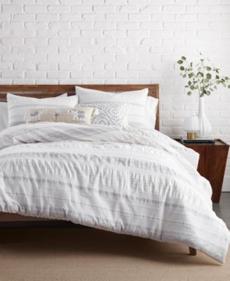 Комплект из 3 покрывал Levtex Home Pickford Tribal Stripe, Full/Queen