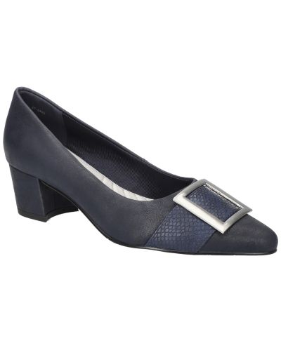 Женские туфли-лодочки Easy Street Cider Block Heel Pumps