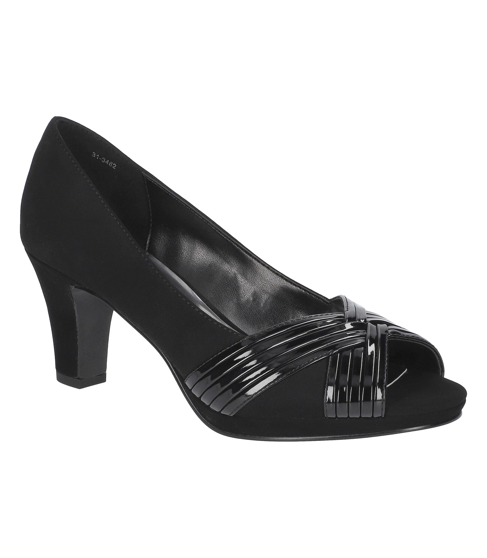 Женские туфли на платформе Easy Street Lavish Platform Pumps