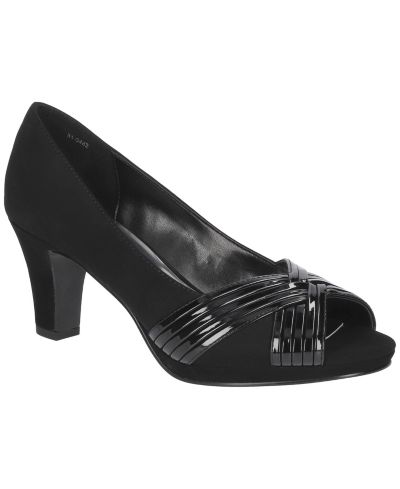 Женские туфли на платформе Easy Street Lavish Platform Pumps