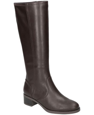 Женские высокие сапоги Easy Street Tucker Plus Athletic Stretch-For-Fit Tall
