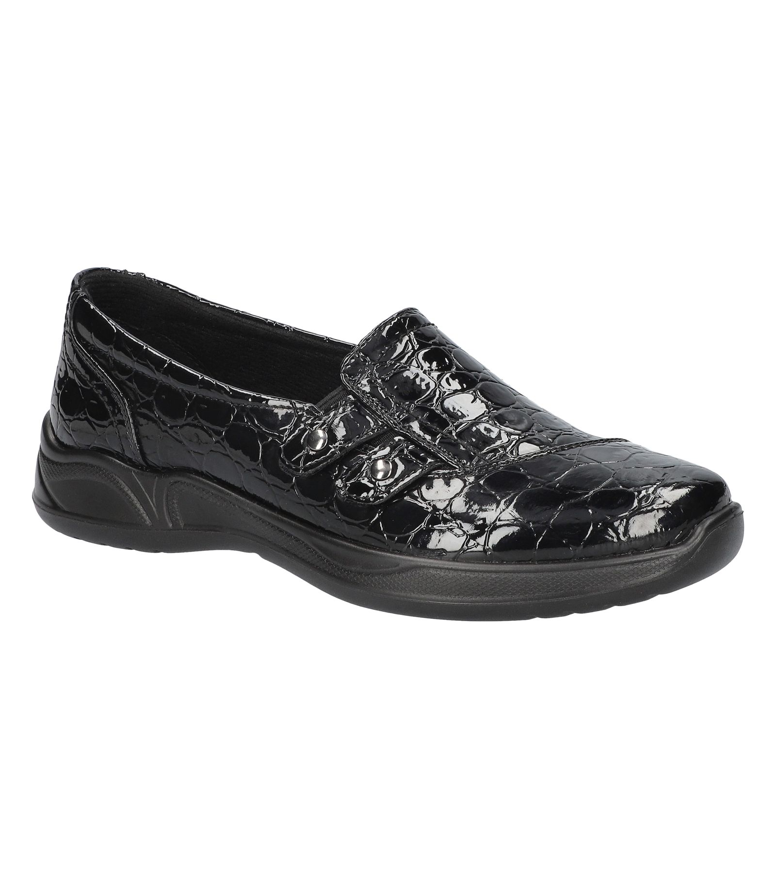 Easy Street Women's Tune Comfort Flats