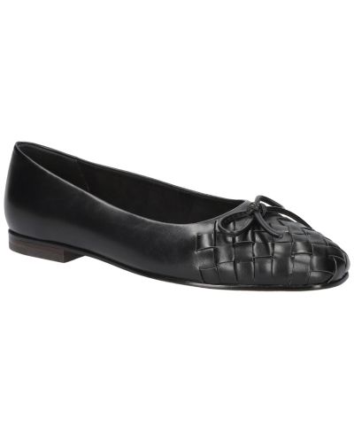 Bella Vita Women's Francie Square Toe Flats