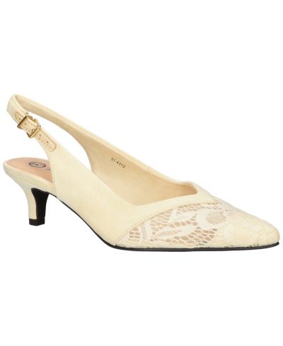 Женские туфли-лодочки Bella Vita Marquette Slingback