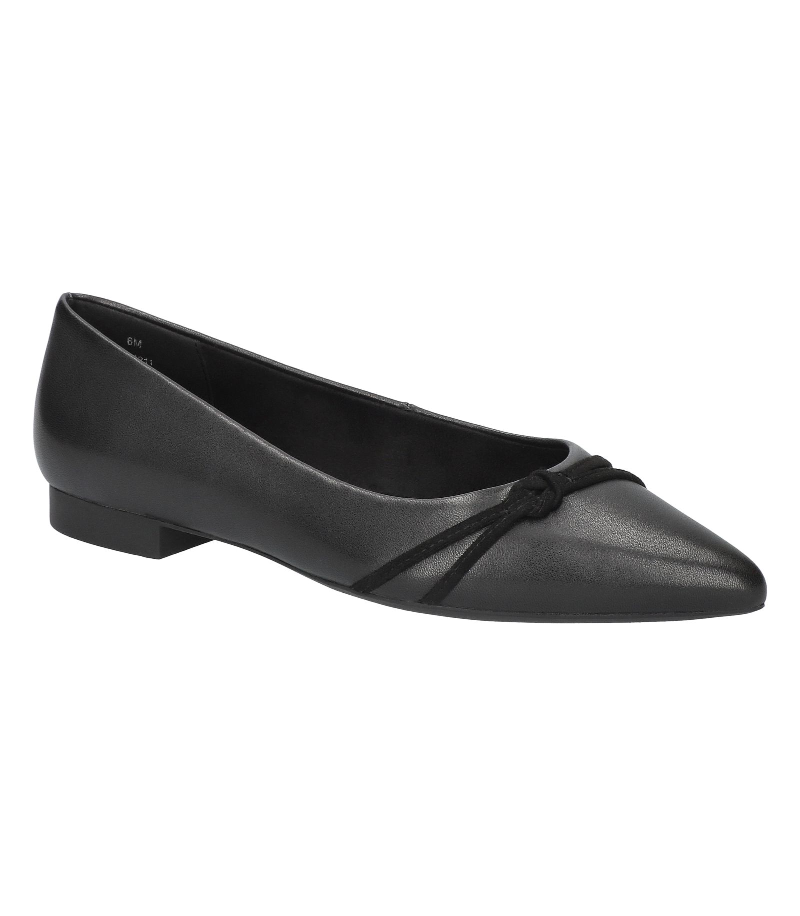 Bella Vita Women's Rhea Pointed Toe Flats