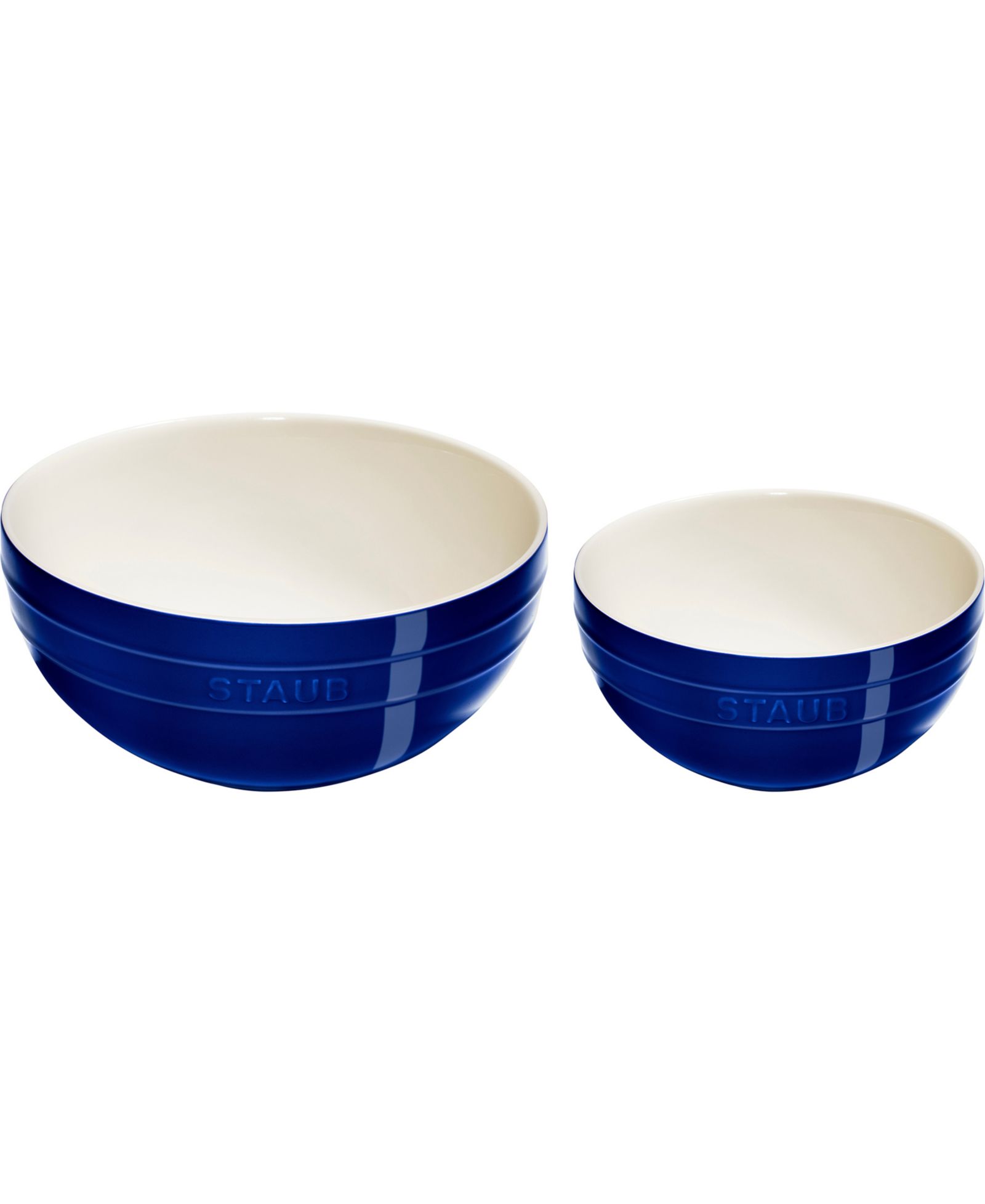Набор мисок для смешивания Staub Nested Mixing Bowls, 2 шт.