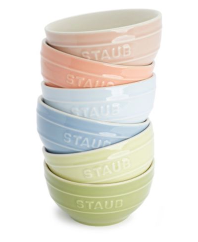 Универсальные чаши Staub Small Universal Bowls, 6 шт
