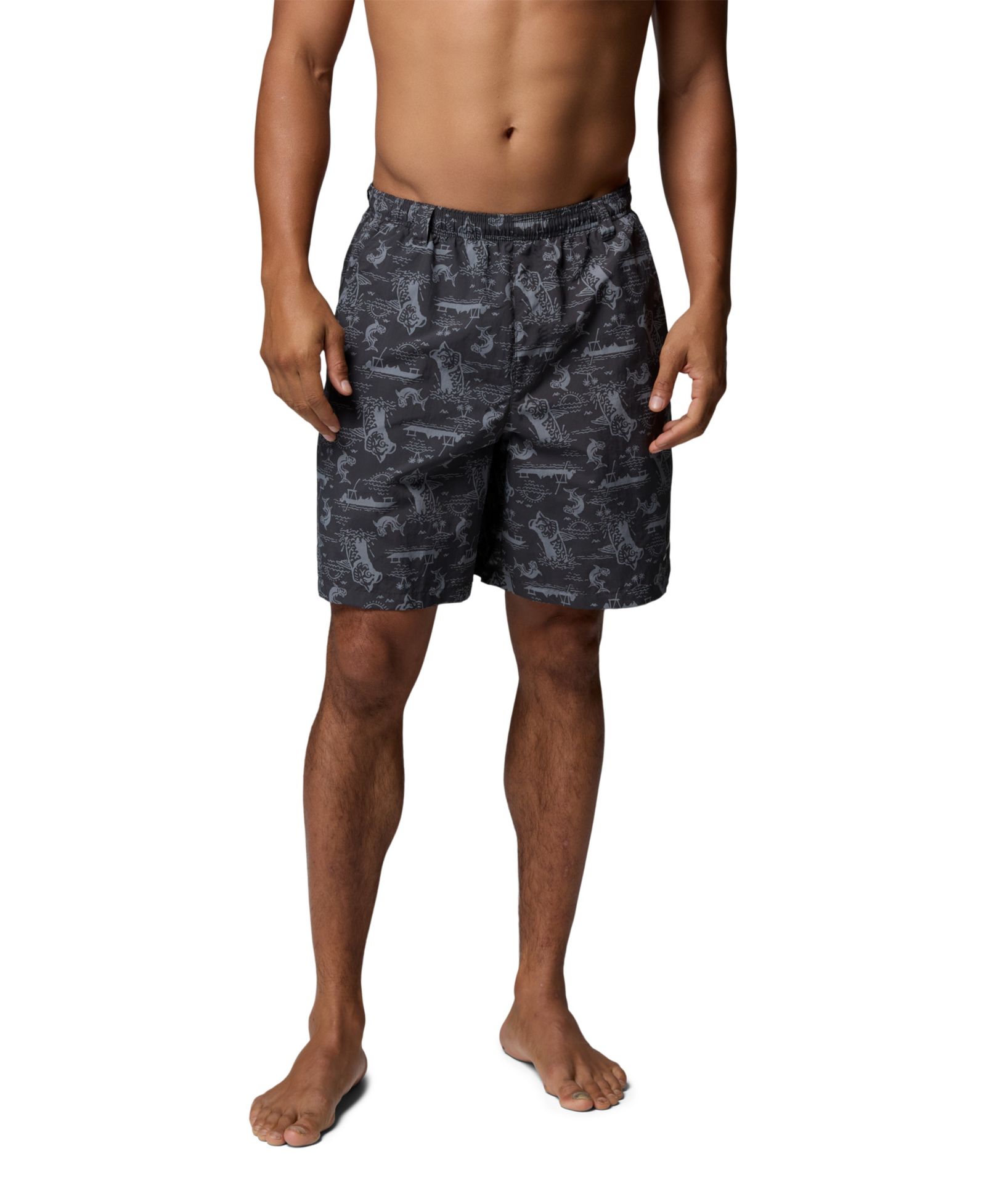 Columbia Men's Super Backcast™ II Water Shorts