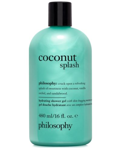 philosophy Coconut Splash Hydrating Shower Gel