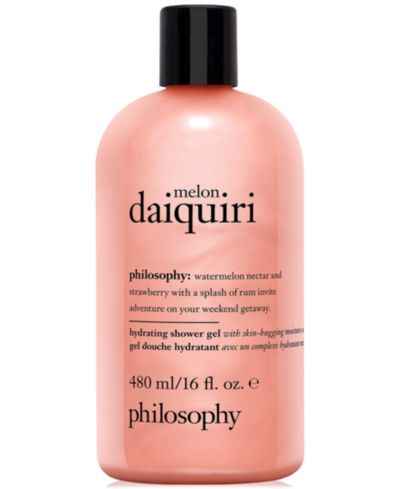 philosophy Melon Daiquiri Hydrating Shower Gel