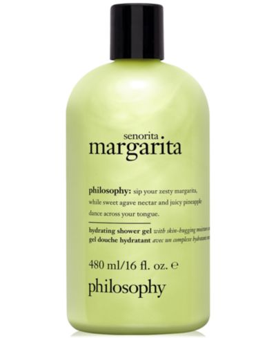 philosophy Senorita Margarita Hydrating Shower Gel