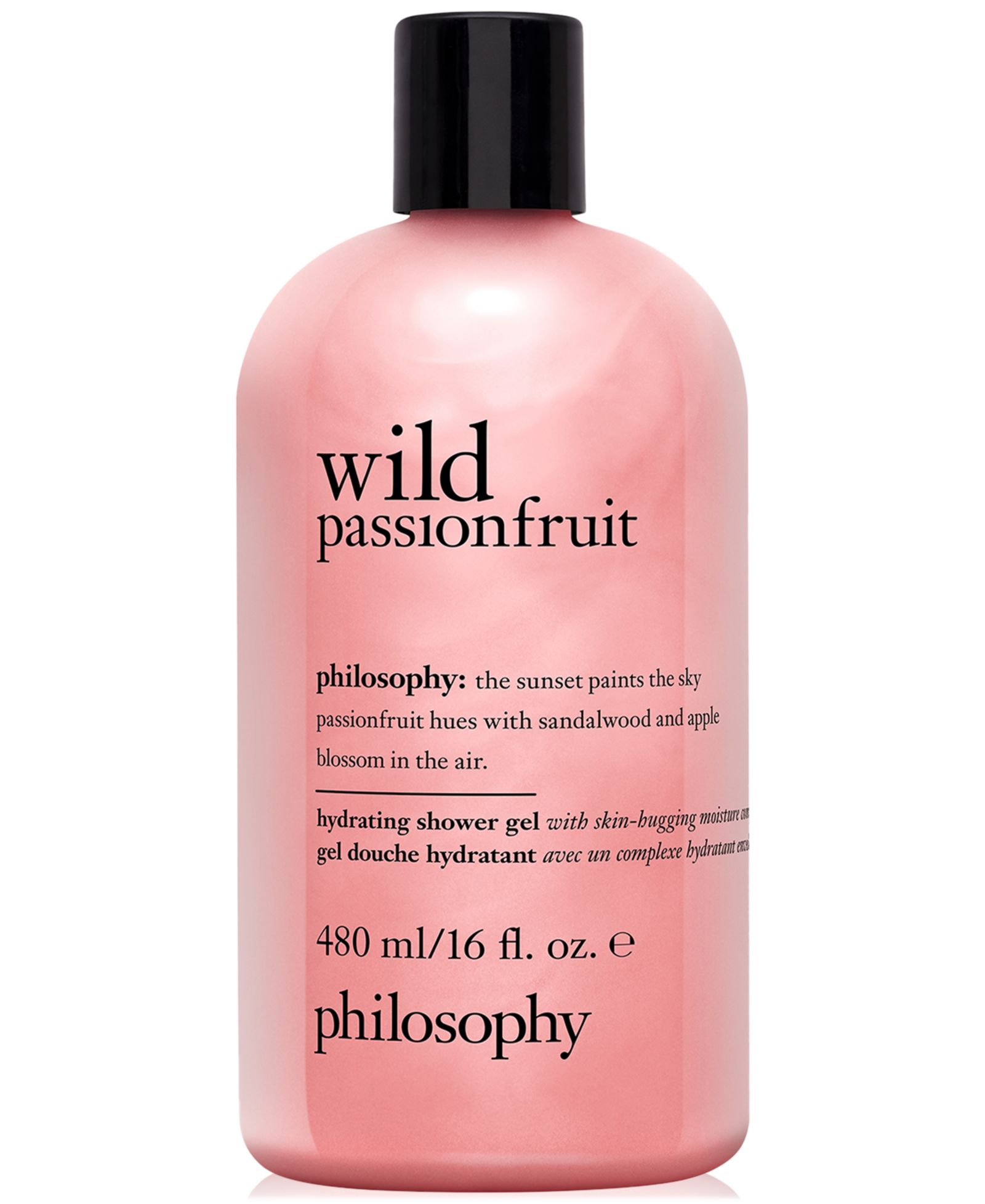 philosophy Wild Passionfruit Hydrating Shower Gel