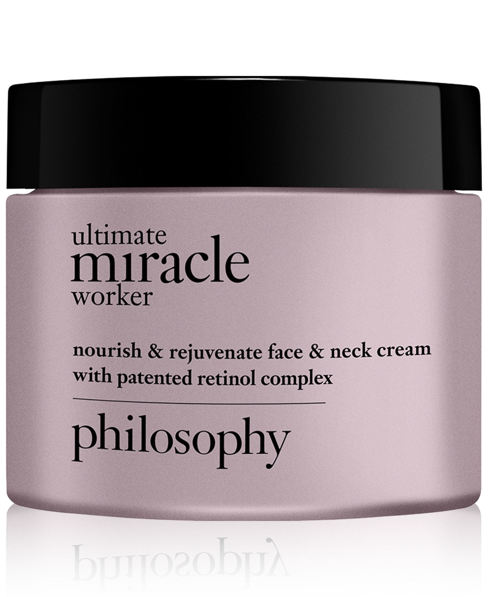 philosophy Крем для лица и шеи Ultimate Miracle Worker Nourish & Rejuvenate
