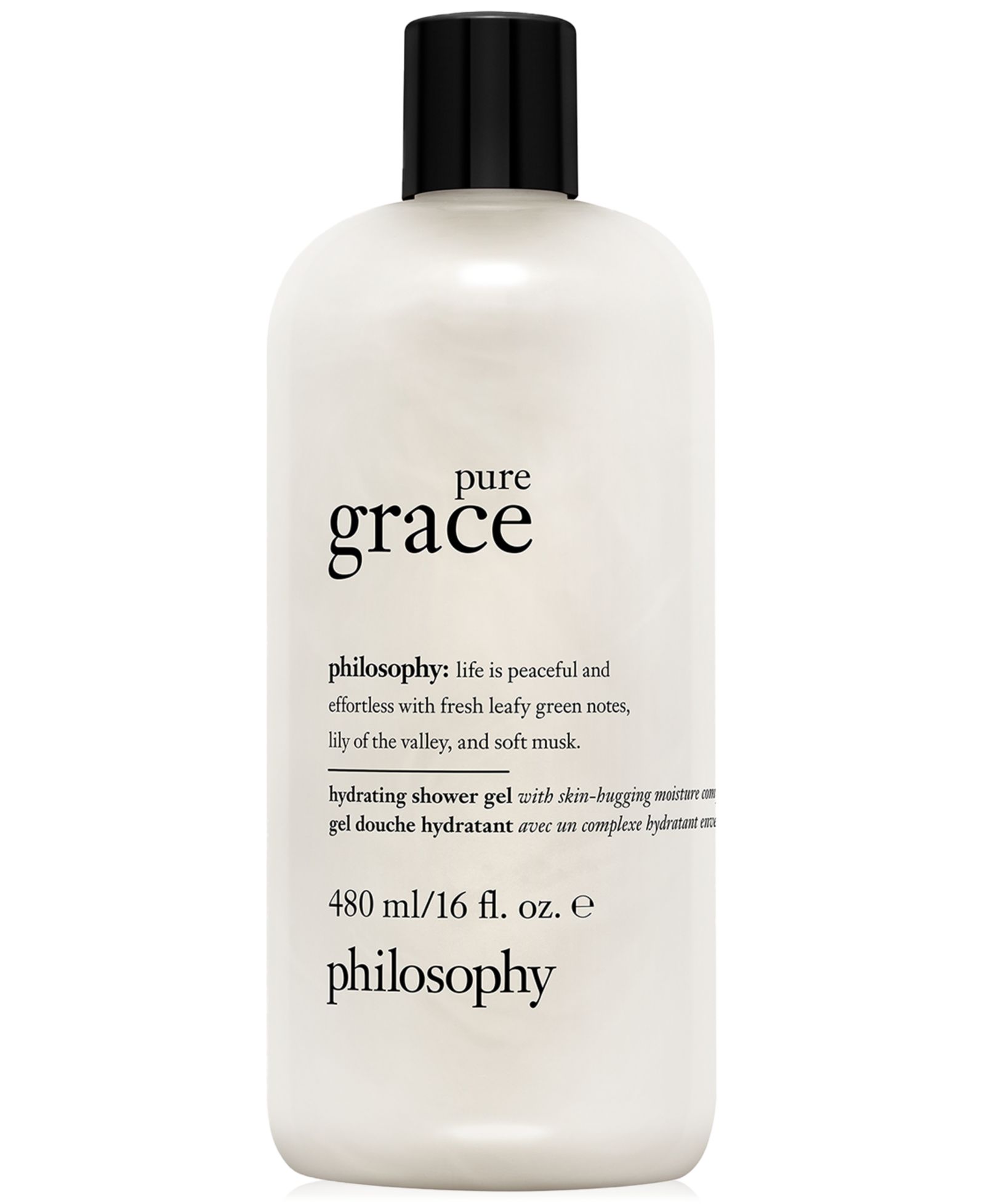 philosophy Pure Grace Hydrating Shower Gel
