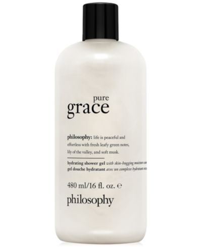 philosophy Pure Grace Hydrating Shower Gel