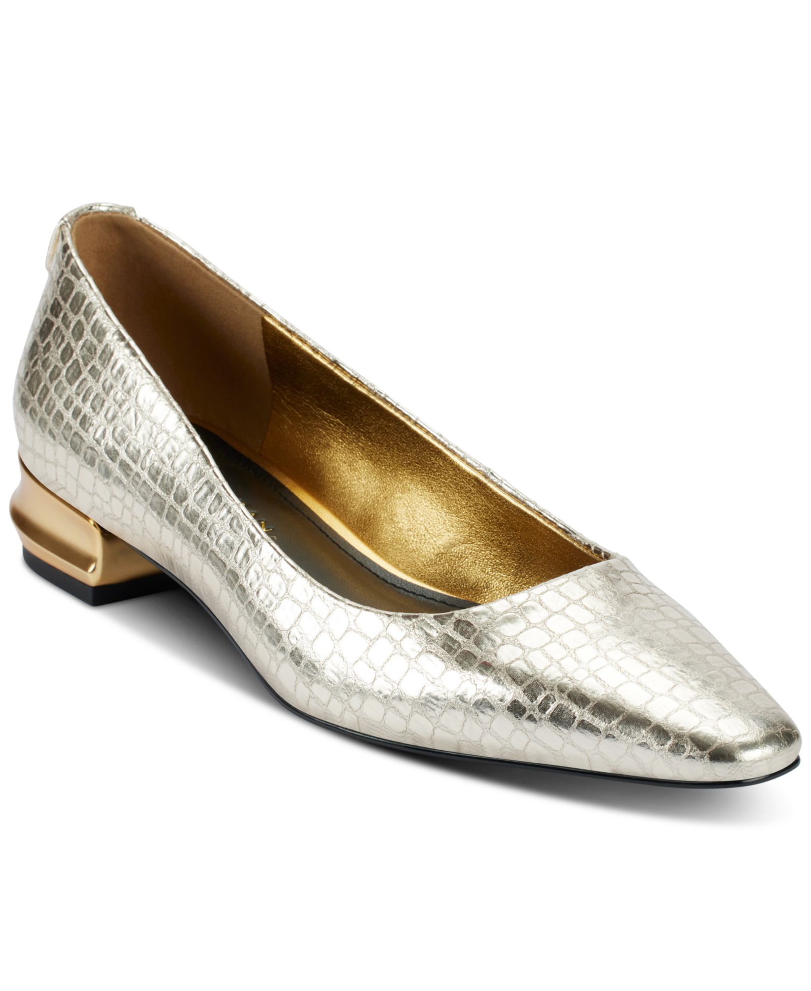 Женские слипоны Donna Karan New York Savita