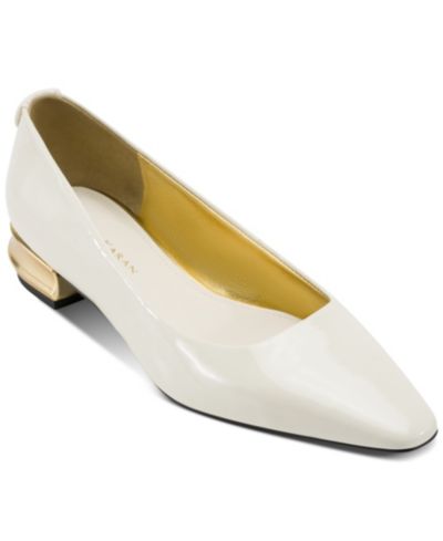 Donna Karan New York Women's Savita Slip-On Flats