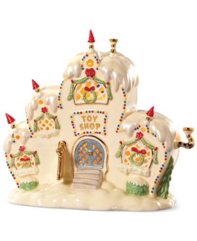 Фигурка Lenox Whoville Toy Store Lit