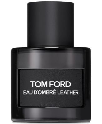 Tom Ford Eau d'Ombré Leather парфюмерная вода с ванилью и амброй, 1.7 oz.