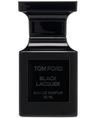 Tom Ford Black Lacquer Eau de Parfum with Leather & Peony, 1 oz.
