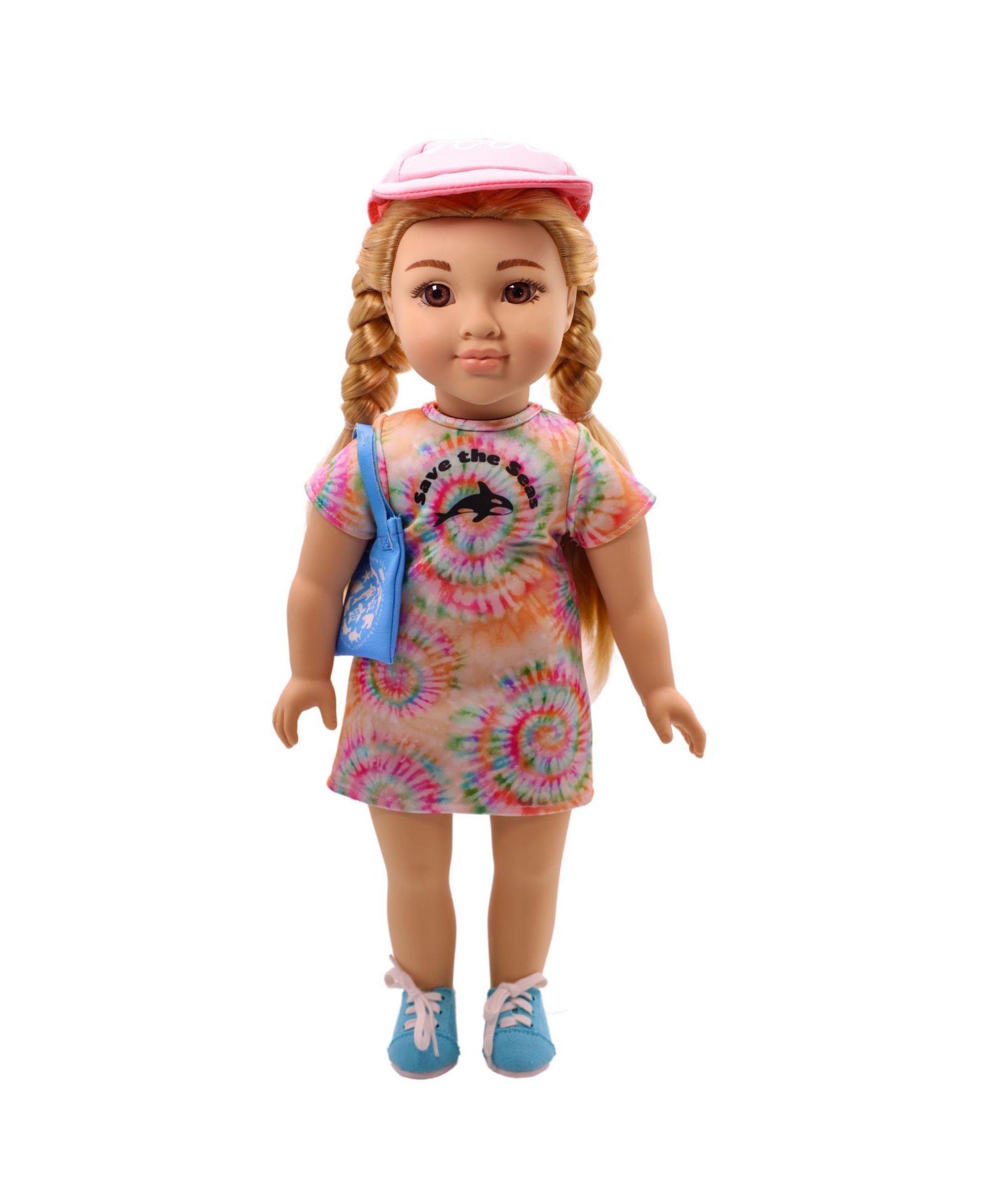 Кукла Positively Perfect Dolls 18" Mira Doll