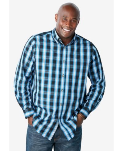 Black check