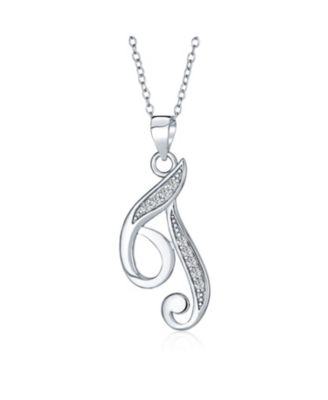 Silver t