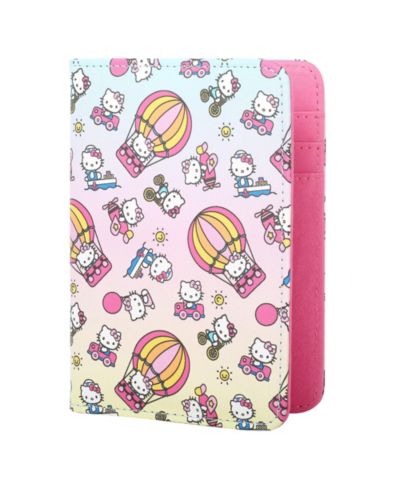 Холдер для паспорта Hello Kitty Sanrio