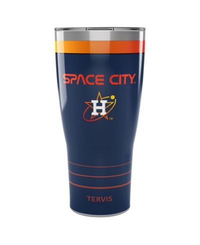 Tervis Tumbler стакан Houston Astros City Connect из нержавеющей стали, 30oz.