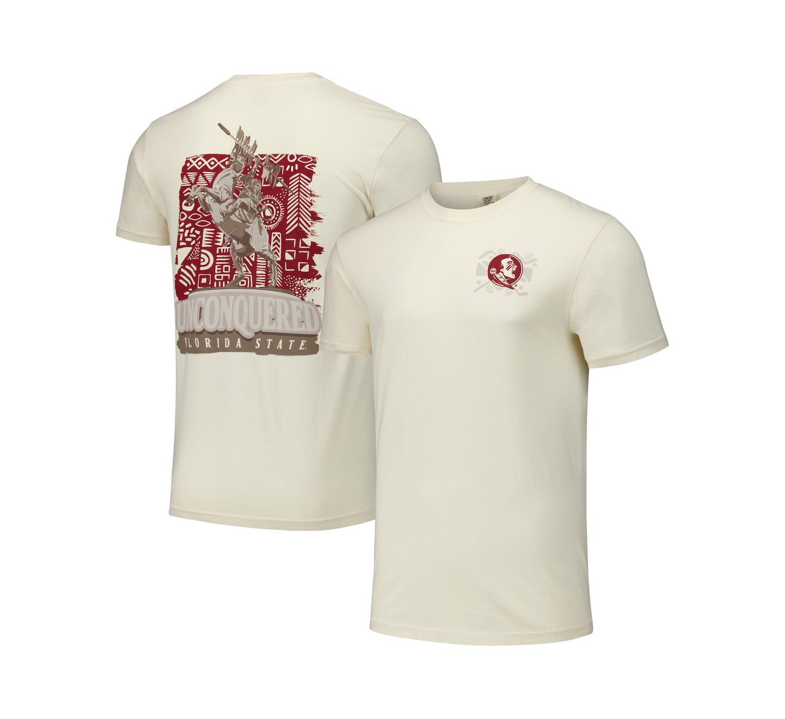 Мужская и женская футболка Image One Florida State Seminoles