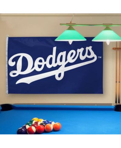 Флаг WinCraft Los Angeles Dodgers Deluxe 3' x 5'
