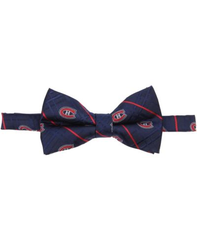 Мужской галстук-бабочка Eagles Wings Navy Montreal Canadiens Oxford